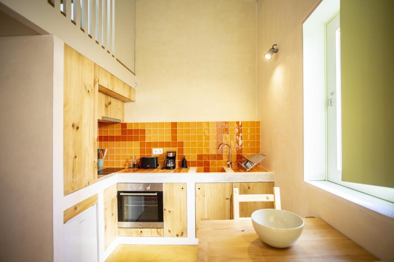 Oporto Lovely Studio Exterior foto
